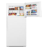 28-inch Wide Top Freezer Refrigerator - 14 Cu. Ft.