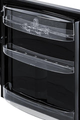 24" Wide Refrigerator-freezer, ADA Compliant (panel Not Included)