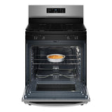 30-inch Self Clean Gas Range with No Preheat Mode