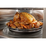 KitchenAid® 27" Combination Microwave Wall Ovens with Air Fry Mode.