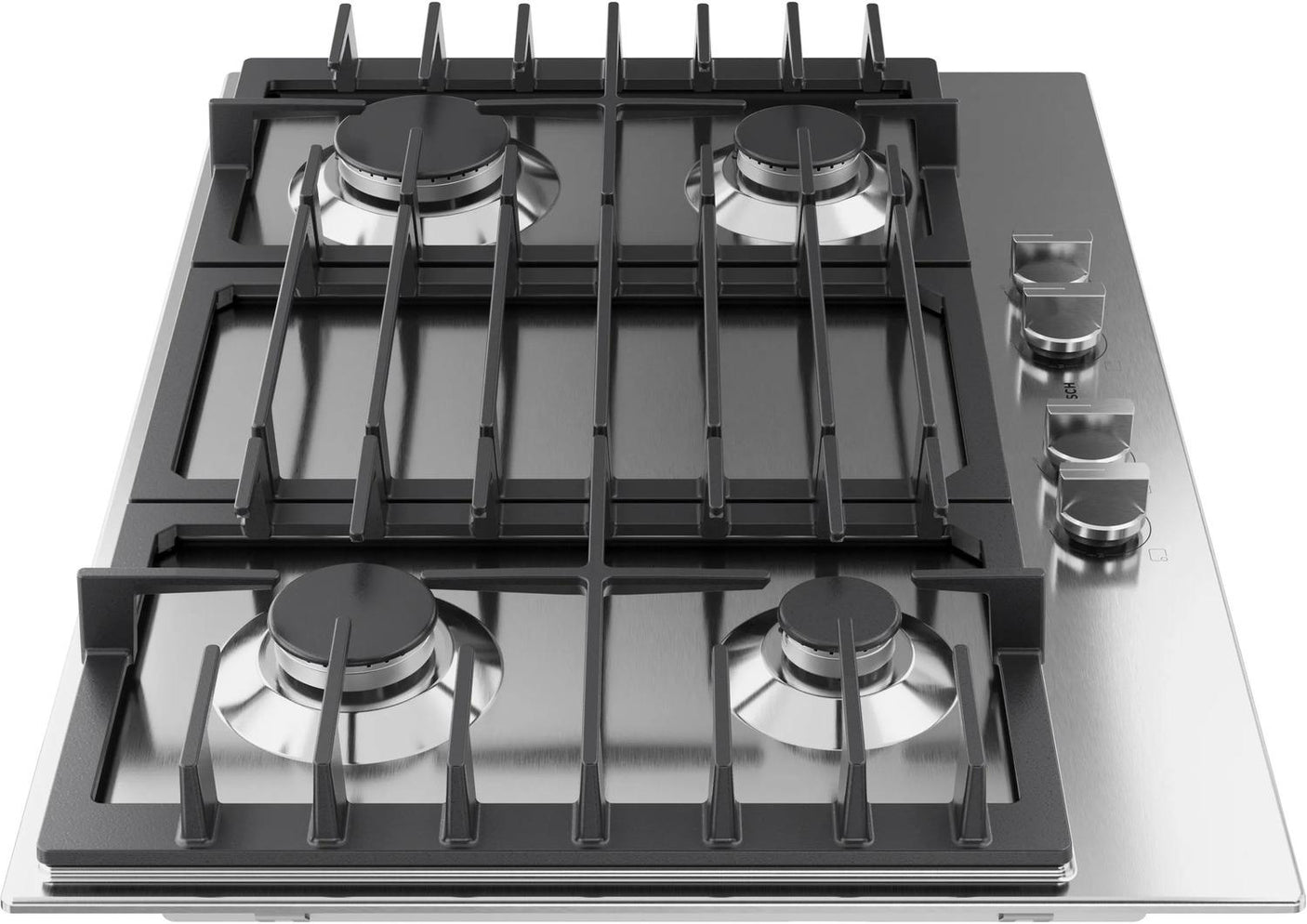 300 Series Gas Cooktop 30" Stainless steel