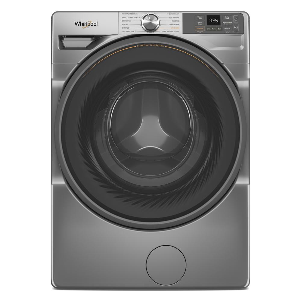 4.5 cu. ft. Smart Front Load ENERGY STAR® Washer with FreshFlow™ Vent System