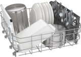 100 Plus Dishwasher 24" White