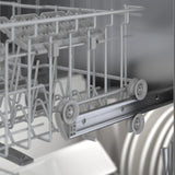 100 Series Dishwasher 24" Stainless Steel Anti-fingerprint