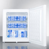 Compact All-freezer