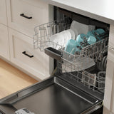 100 Premium Dishwasher 24" Black