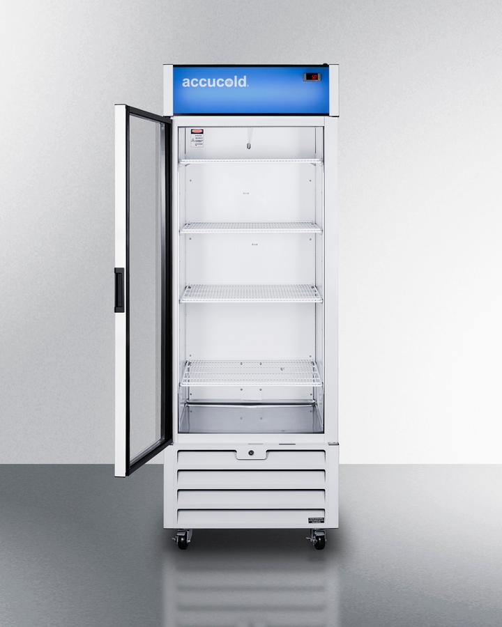 30" Wide Commercial Beverage Refrigerator