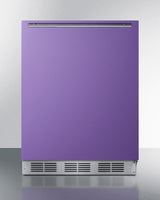 24" Wide Refrigerator-freezer