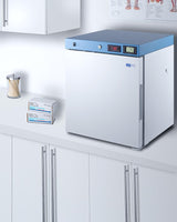 19" Wide Compact Medical Refrigerator