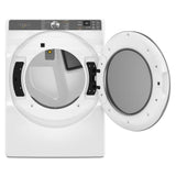 7.4 cu. ft. Smart Front Load ENERGY STAR® Electric Dryer with Steam Capabilities