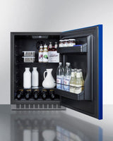 24" Wide Built-in All-refrigerator, ADA Compliant