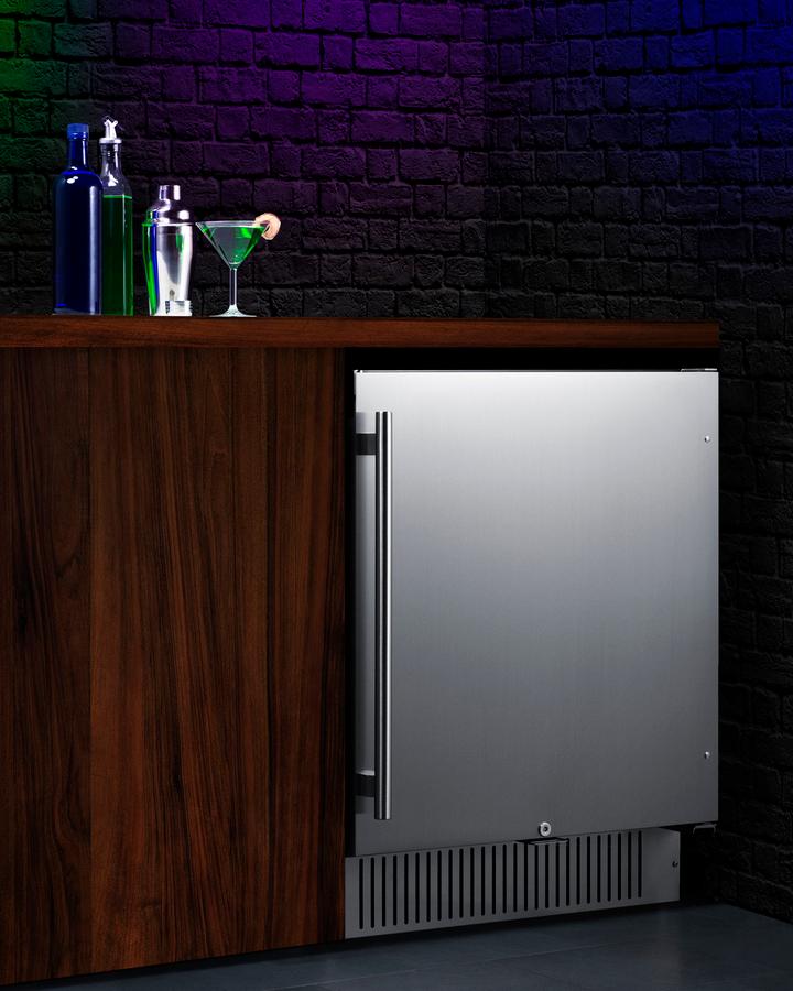 27" Wide Outdoor All-refrigerator