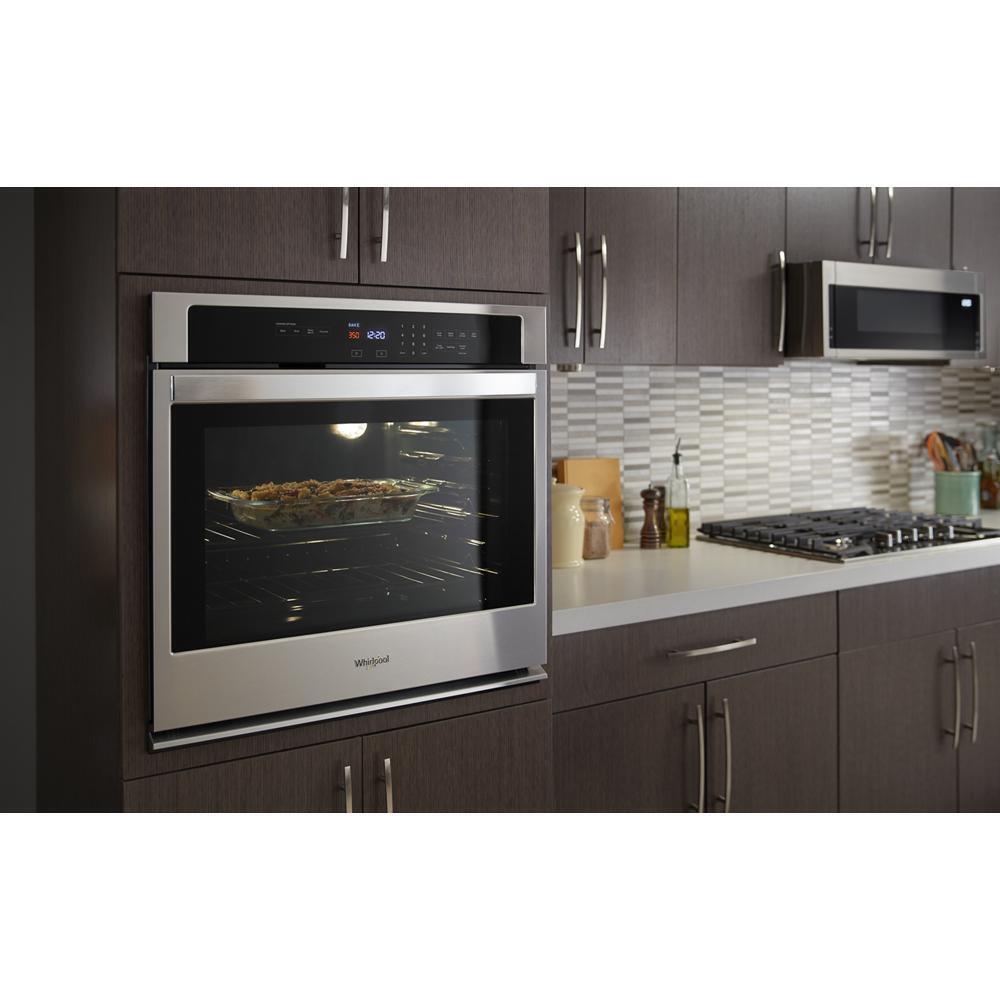 1.1 cu. ft. Low Profile Microwave Hood Combination