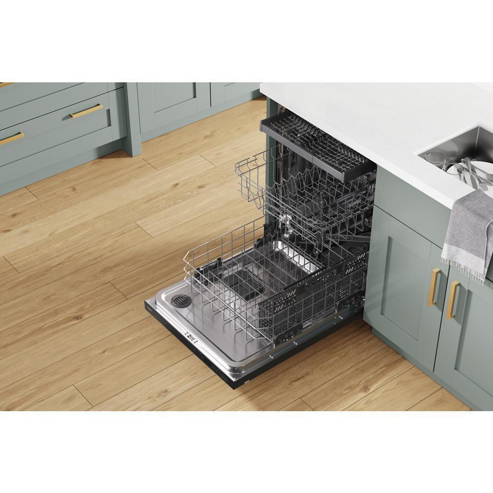 Large Capacity Dishwasher with 3rd Rack