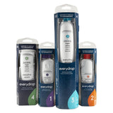 everydrop® Refrigerator Water Filter 2 - EDR2RXD1 (Pack of 1)