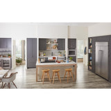 30 Cu. Ft. 48" Built-In Side-by-Side Refrigerator with PrintShield™ Finish