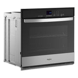 4.3 Cu. Ft. Single Self-Cleaning Wall Oven