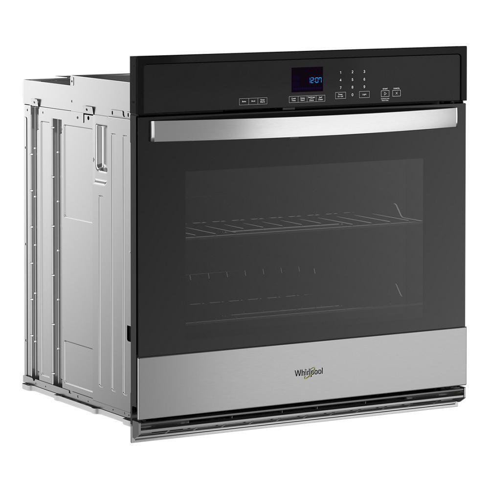 5.0 Cu. Ft. Single Self-Cleaning Wall Oven