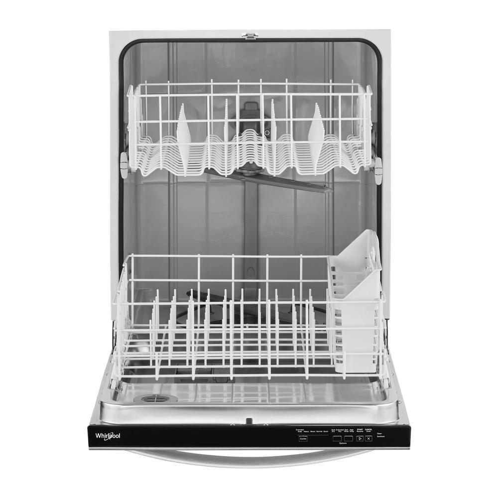 Quiet Dishwasher with Boost Cycle and Extended Soak Cycle