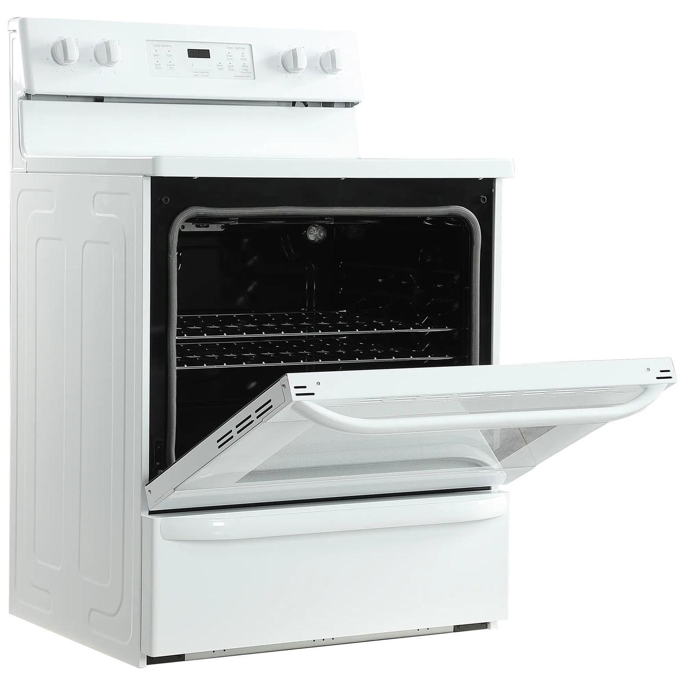 Element Electronics 5.2 cu. ft. 30" Electric Range (EER34MSCW)