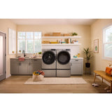 7.4 cu. ft. Smart Front Load ENERGY STAR® Gas Dryer with Wrinkle Shield™ Option