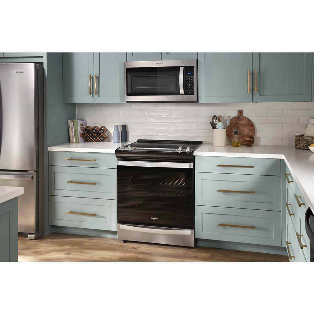 6.4 Cu. Ft. Whirlpool® Electric 7-in-1 Air Fry Oven