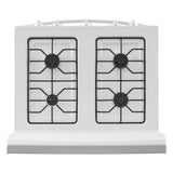 Amana® 30-inch Gas Range with Easy-Clean Glass Door