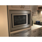 30" Flush Convection Microwave Trim Kit