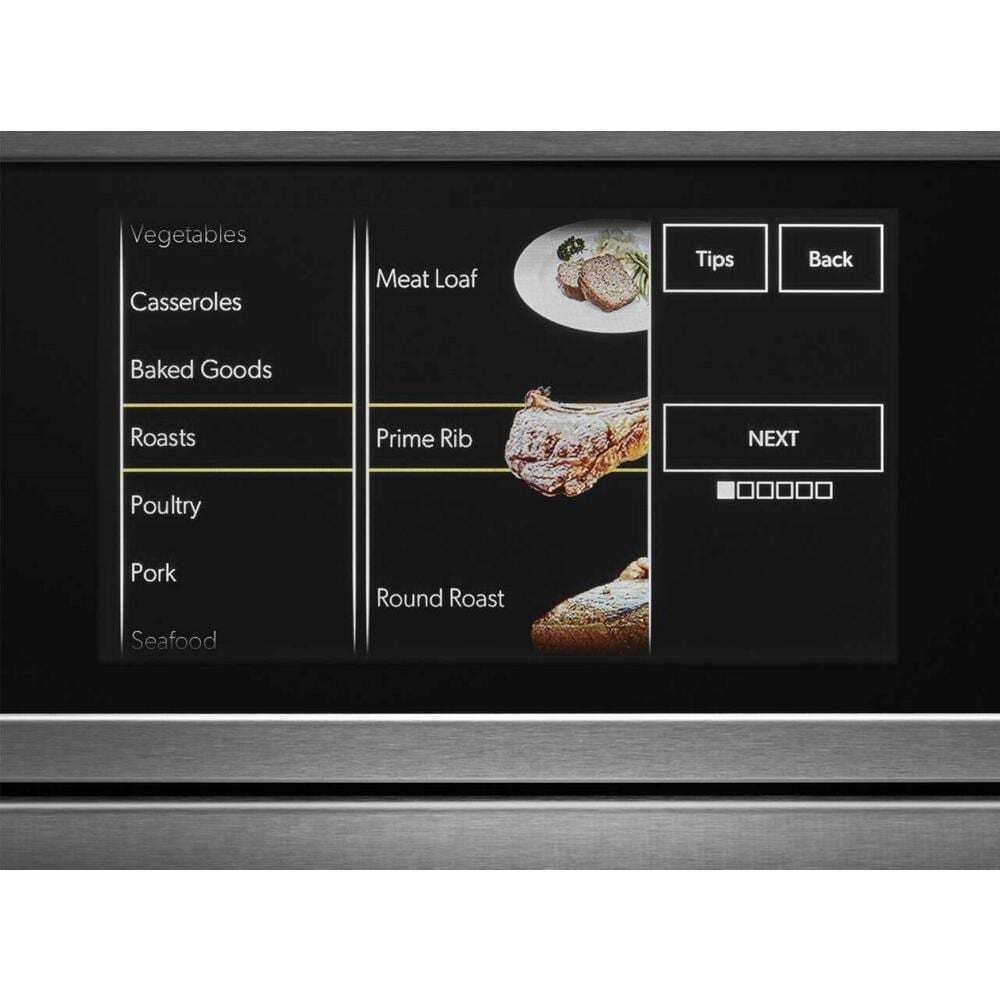 RISE™ 30" Combination Microwave/Wall Oven with V2™ Vertical Dual-Fan Convection