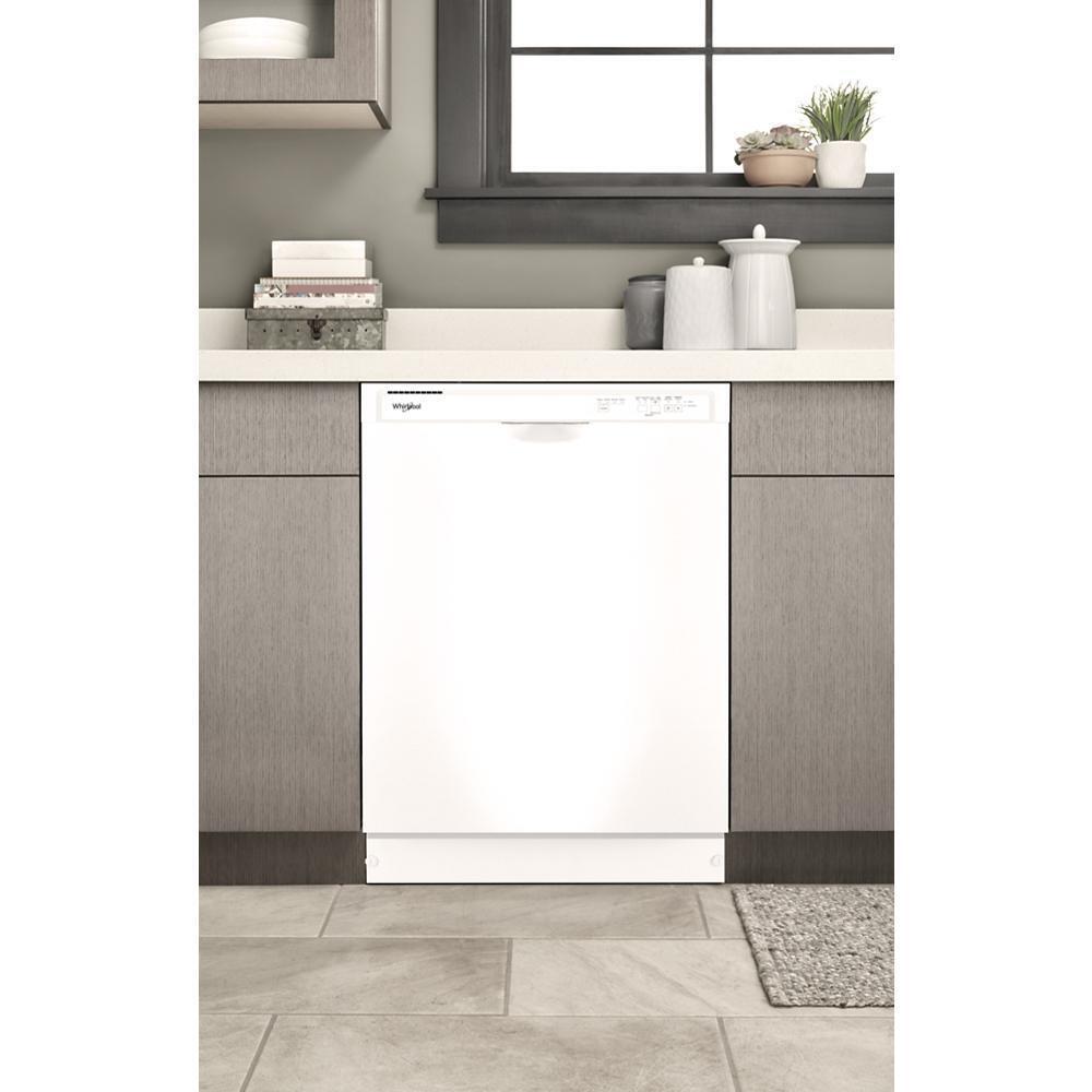 Quiet Dishwasher with Boost Cycle