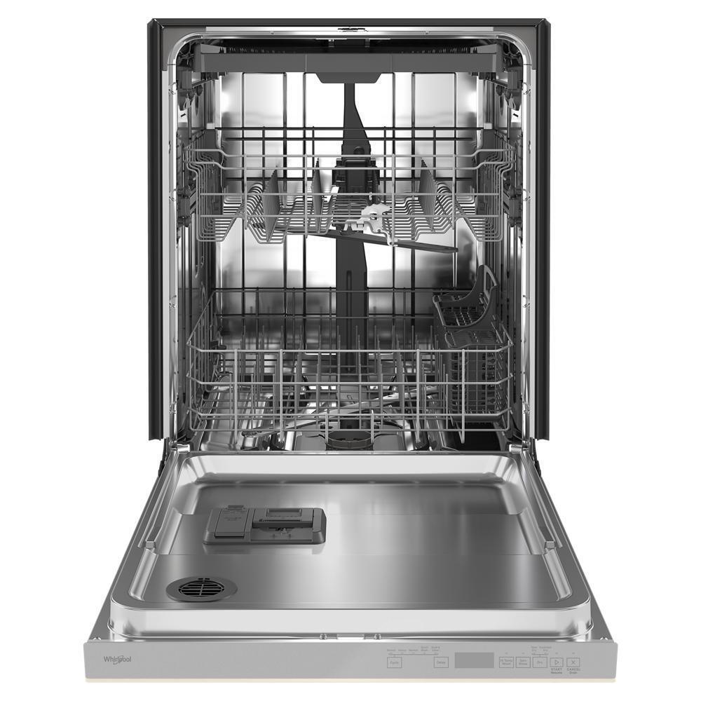 Large Capacity Dishwasher with 3rd Rack