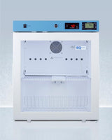 19" Wide Compact Medical Refrigerator