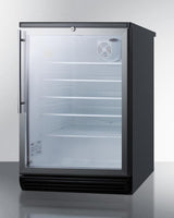 24" Wide Beverage Center