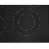 30-Inch Electric Cooktop with Reversible Grill and Griddle