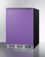 24" Wide All-refrigerator