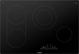 800 Series Electric Cooktop 30 Black, Without Frame