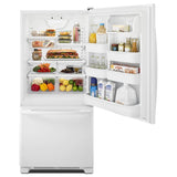 29-inch Wide Bottom-Freezer Refrigerator with EasyFreezer™ Pull-Out Drawer -- 18 cu. ft. Capacity