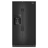 36-inch Wide Side-by-Side Refrigerator - 21 cu. ft.