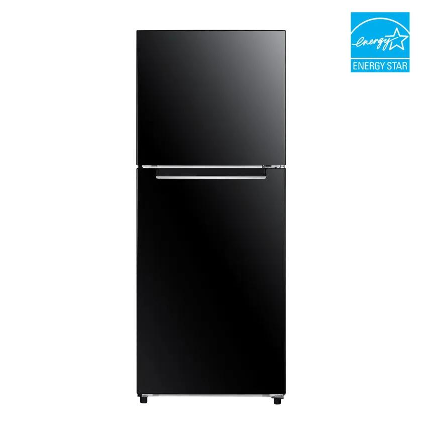 Element 10.1 cu. ft. Top Freezer Refrigerator - Black