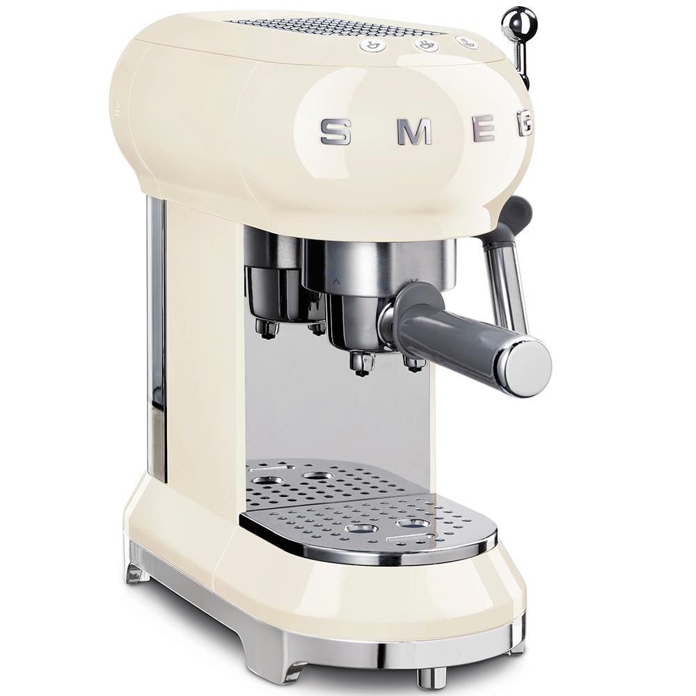 Espresso coffee machine Cream ECF01CRUS