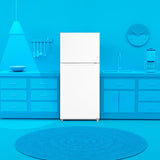 Element Electronics 20.5 cu. ft. Top Freezer Refrigerator - White, ENERGY STAR (ERT21CSCW)