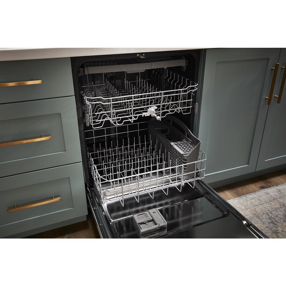 Quiet Dishwasher with 3rd Rack