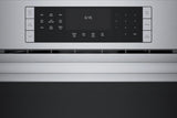 800 Series Single Wall Oven 30" Stainless Steel