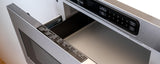 24 Microwave Drawer Stainless Steel