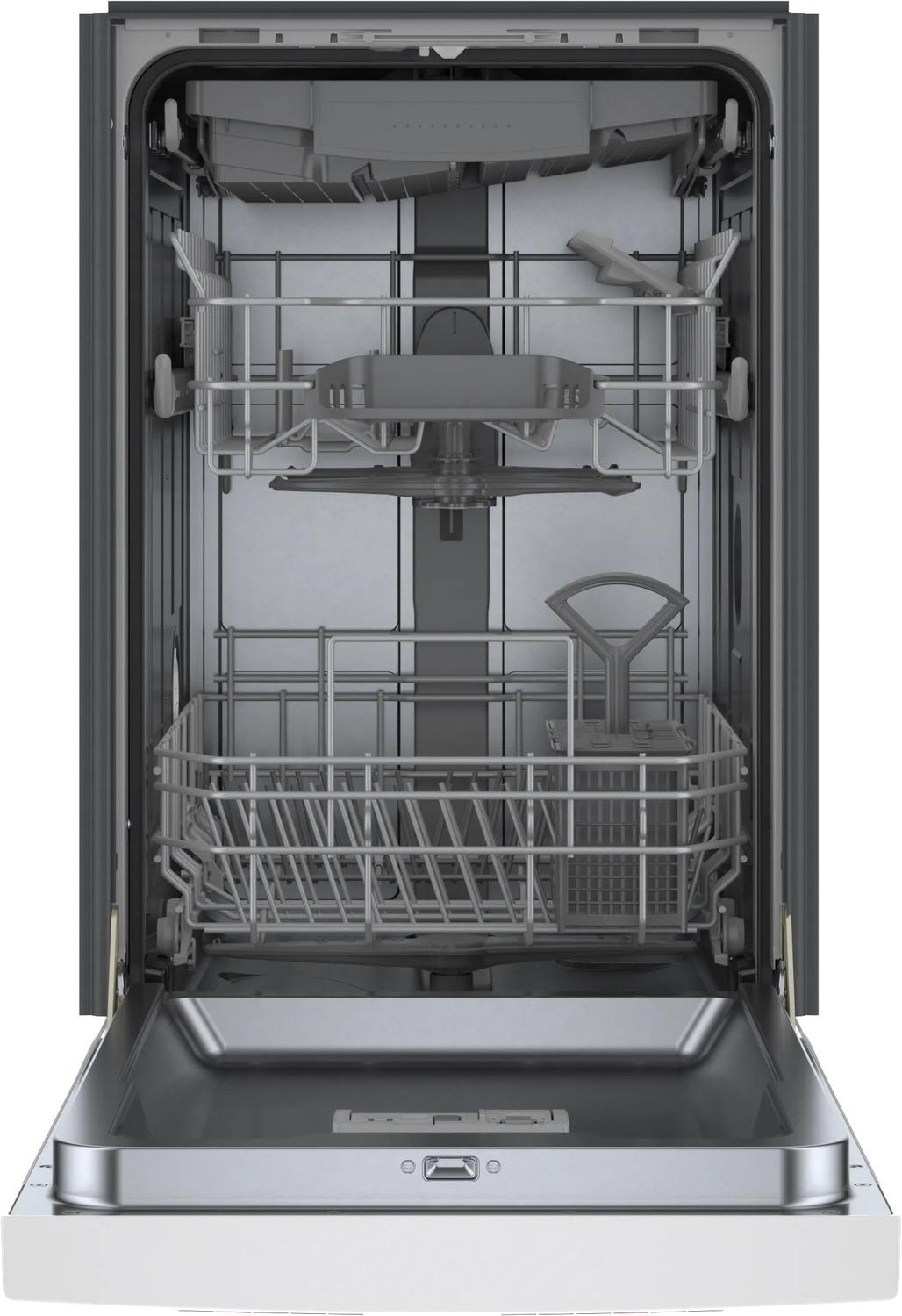 300 Series Dishwasher 17 3/4" White