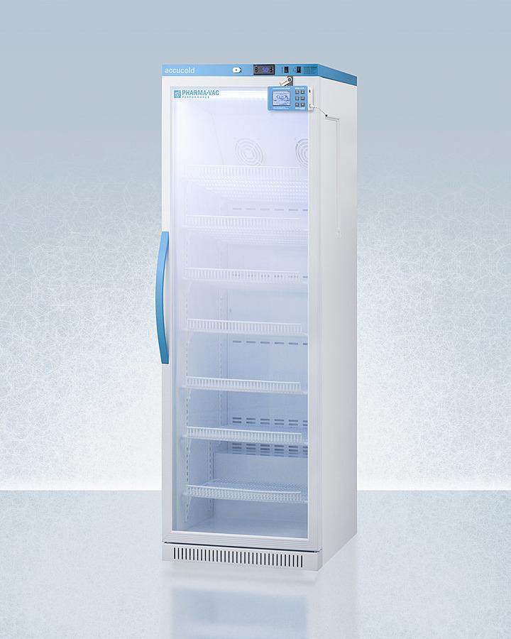 15 CU.FT. Upright Vaccine Refrigerator