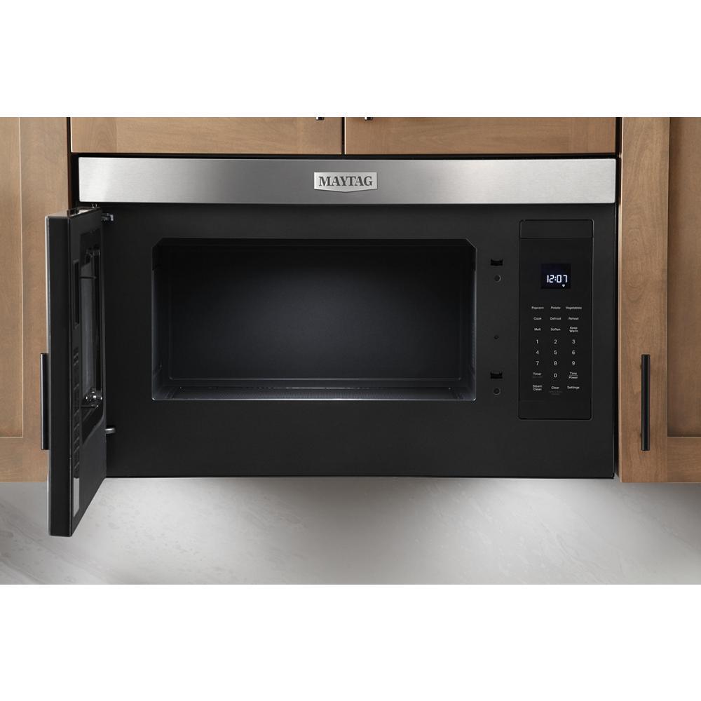 Over-the-Range Flush Built-In Microwave - 1.1 Cu. Ft.