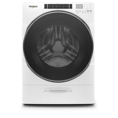 5.0 cu. ft. Front Load Washer with Load & Go™ XL Dispenser