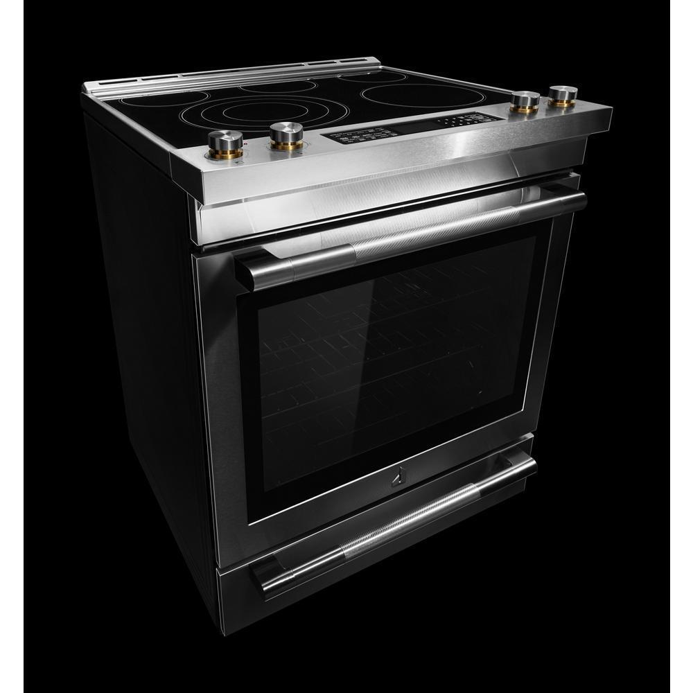 RISE™ 30" ELECTRIC SLIDE-IN RANGE