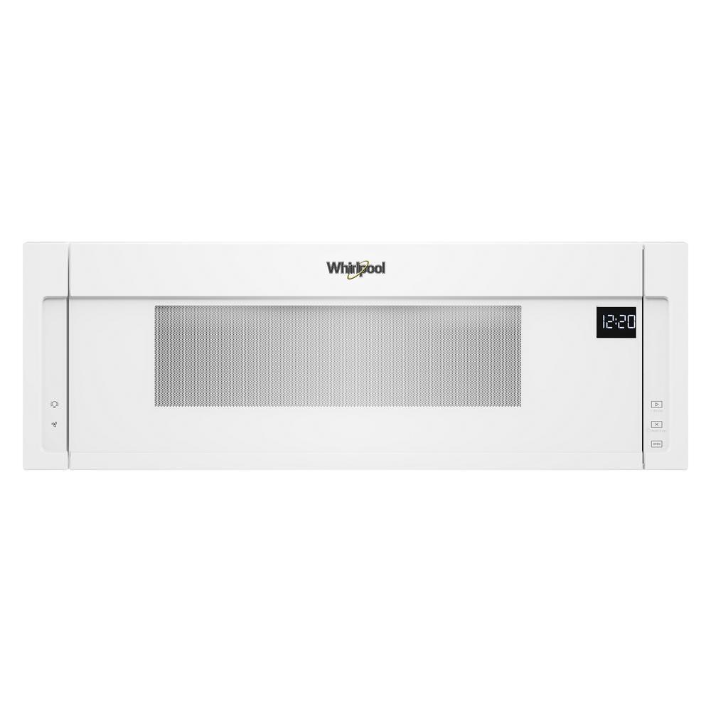 1.1 cu. ft. Low Profile Microwave Hood Combination